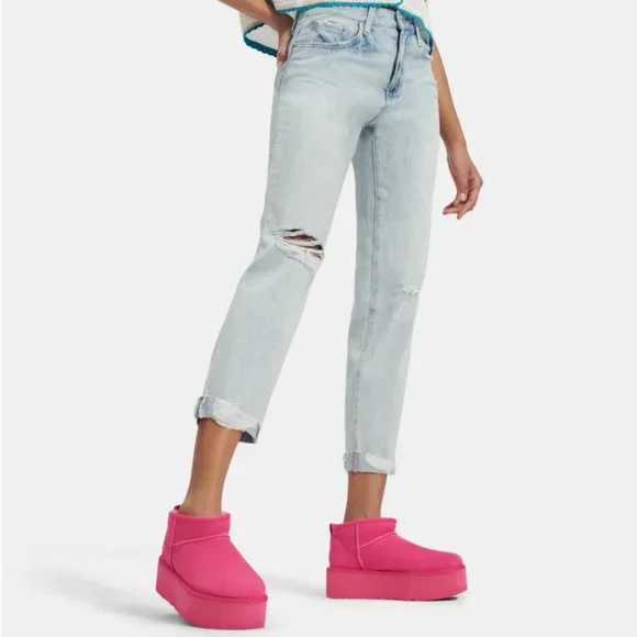 Classic Mini Platform unisex size 10 women 9 men - resources  display picture 2
